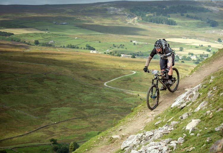 mtb routes yorkshire dales