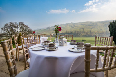 Outside Dining