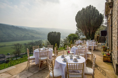 Outside Dining